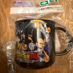 Dragonball Z  Mug Japan